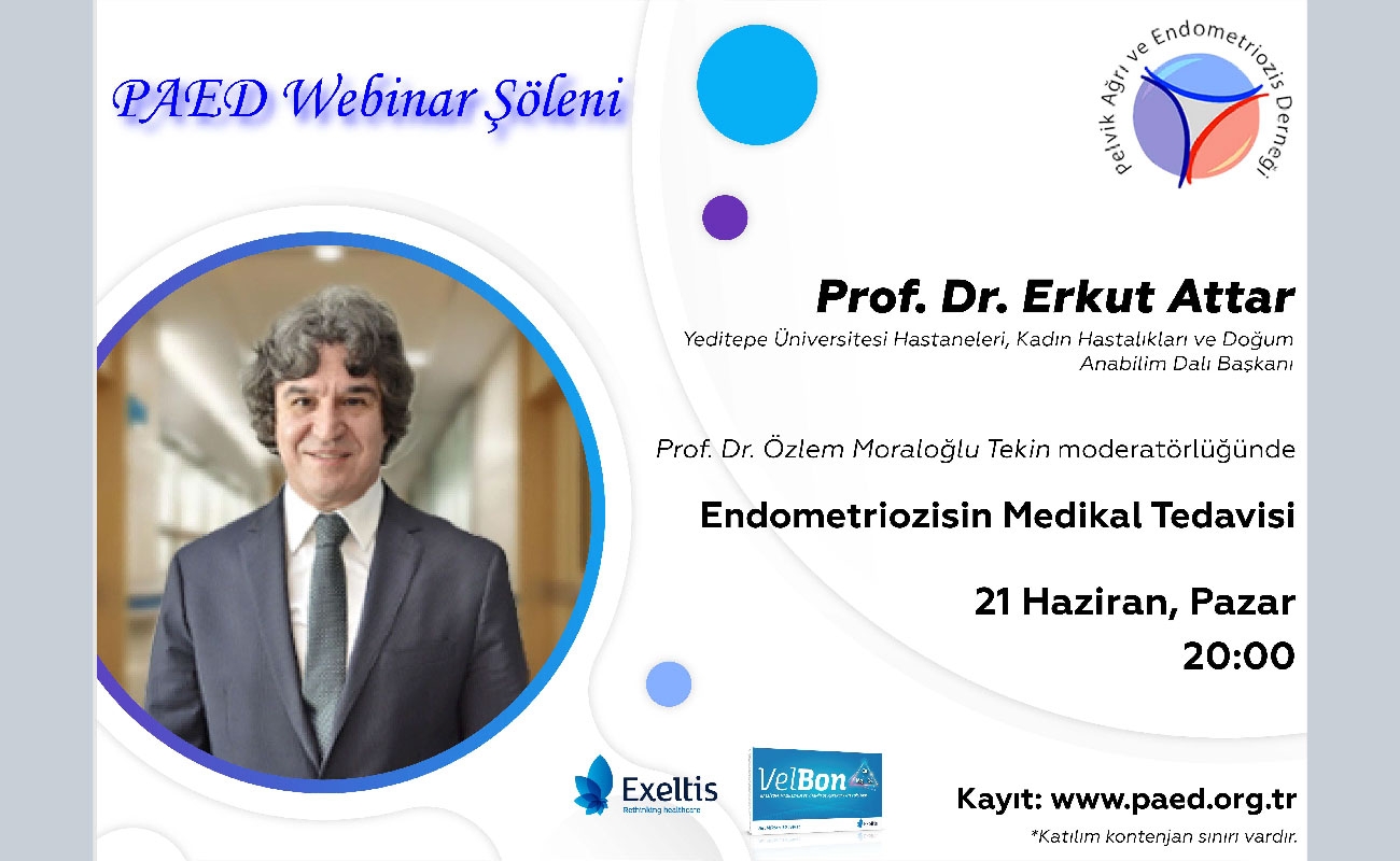 Webinar 10- Prof. Dr. Erkut Attar