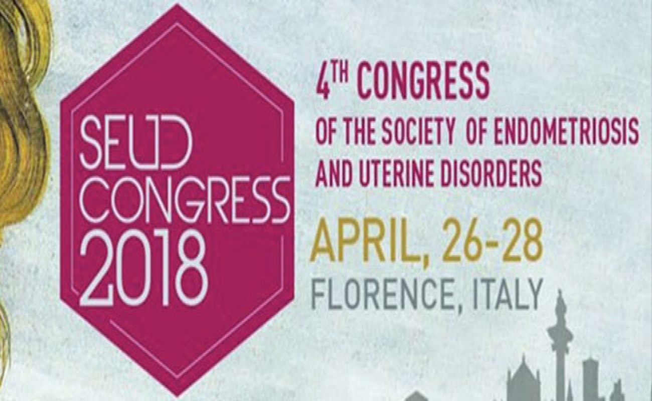Society of Endometriosis and Uterine Disorders Congress 2018