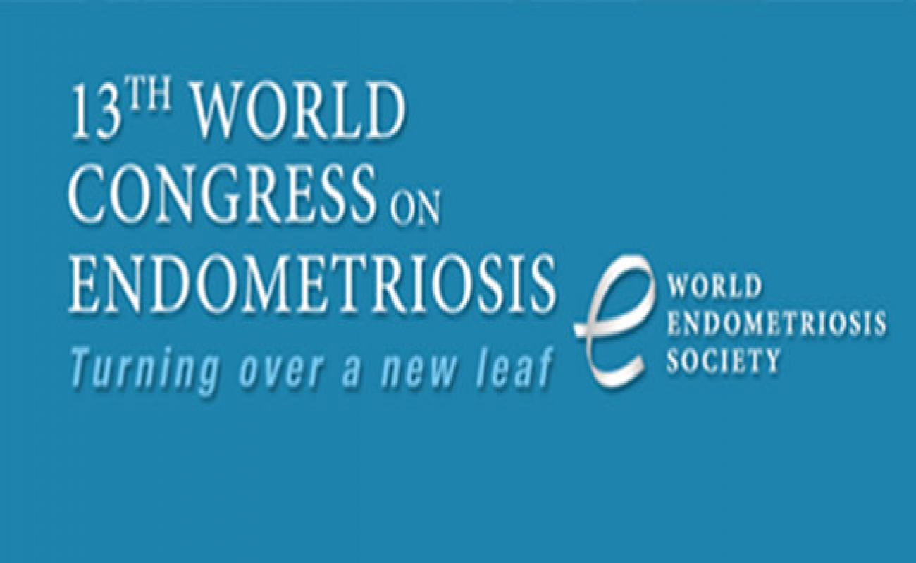 13th World Congress on Endometriosis, 2017