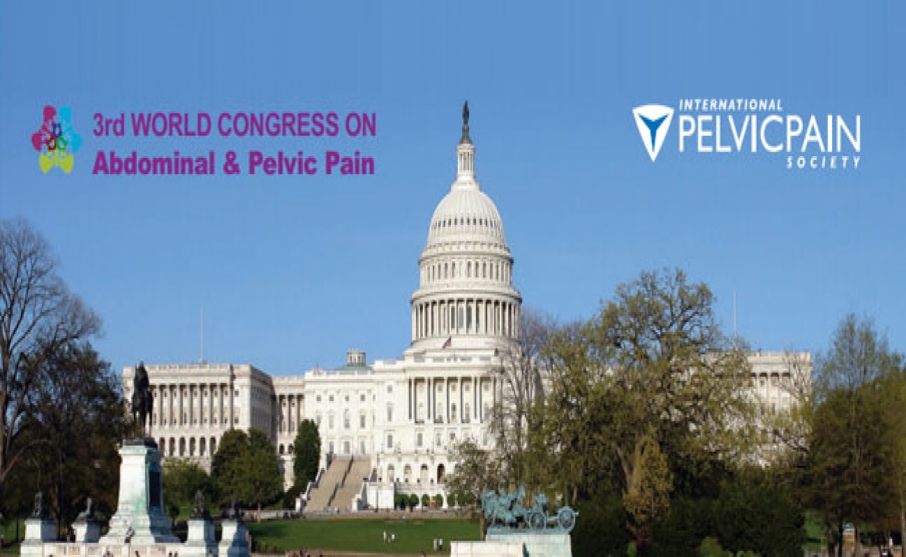 2017 IPPS & 3rd World Congress of Abdominal and Pelvic Pain