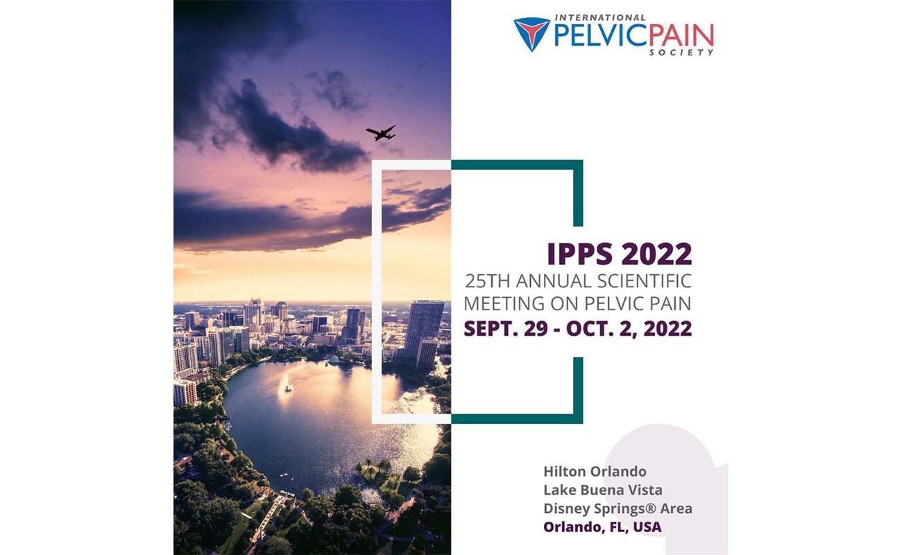 25th Annual Scientific Meeting on Pelvic Pain / IPPS 2022