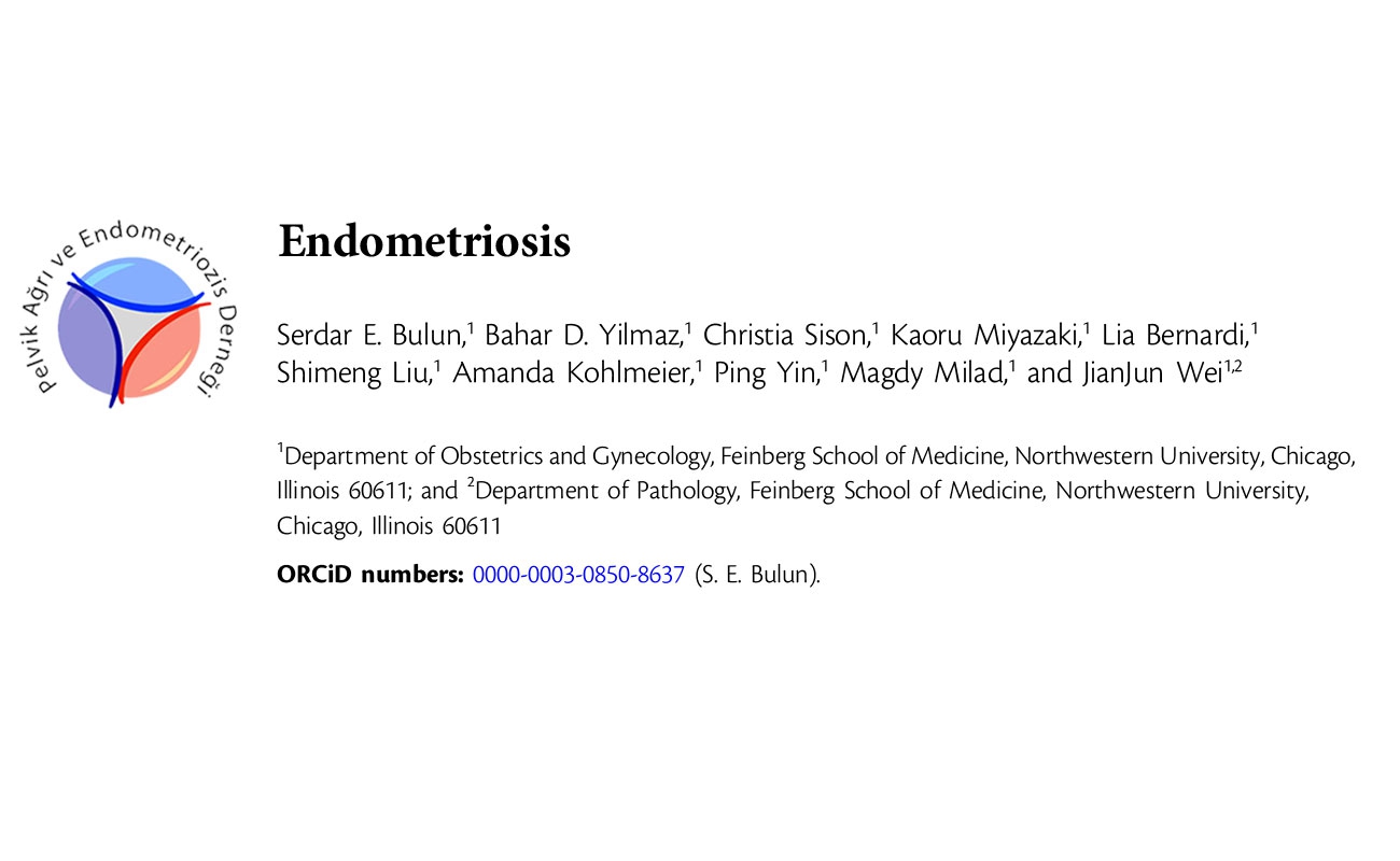 Endometriosis Kongre Sunumu