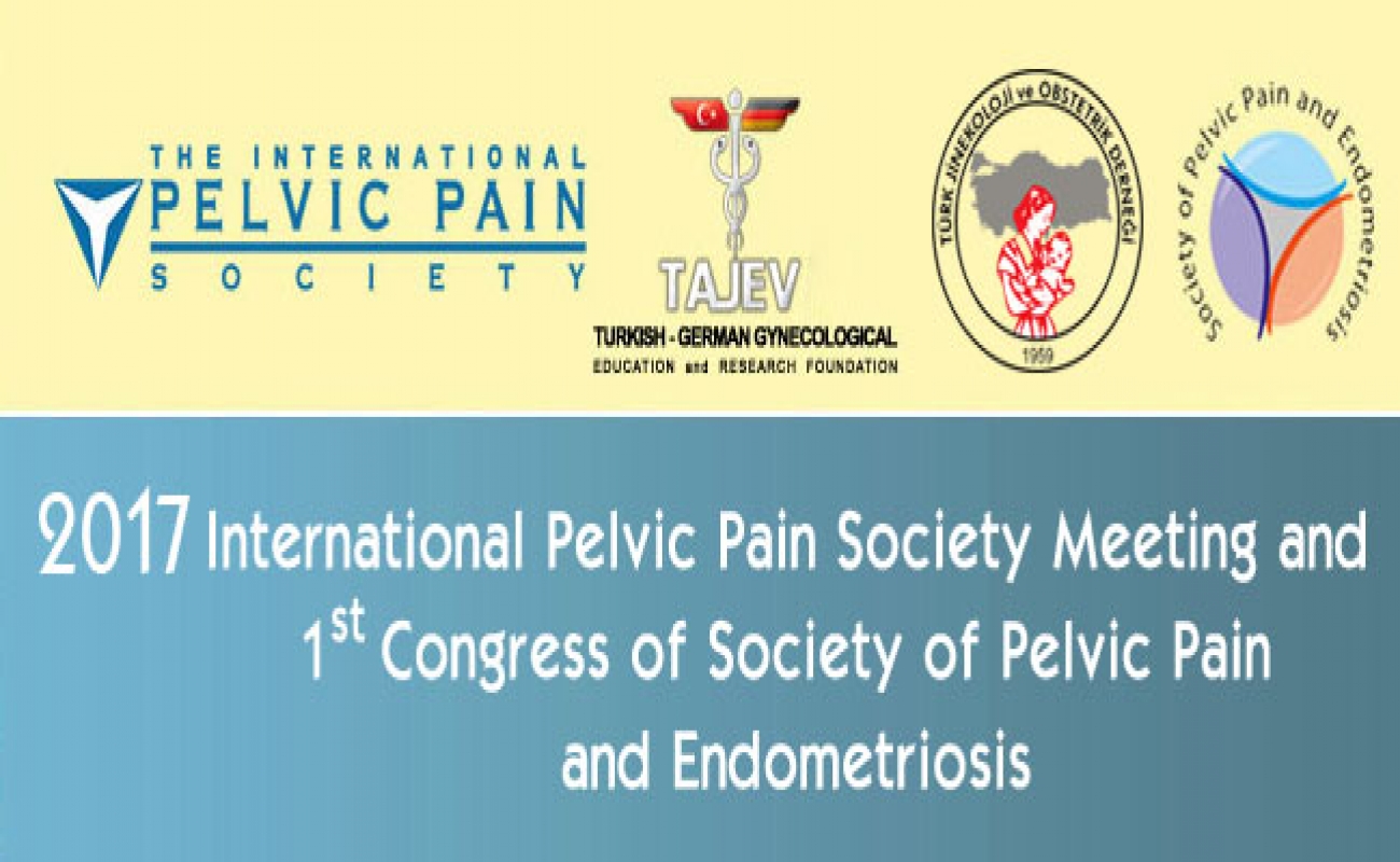 2017 International Pelvic Pain Society (IPPS) Meeting and 1st Congress of Society of Pelvic Pain and
