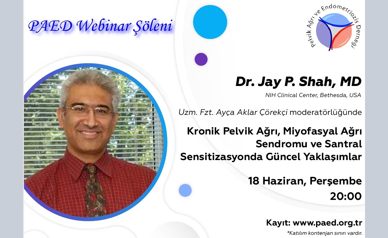 Webinar 8- Dr. Jay P. Shah
