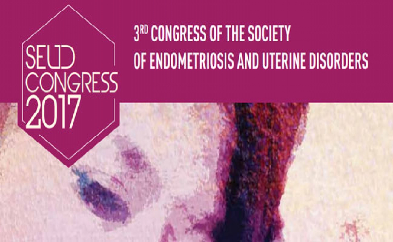 Society of Endometriosis and Uterine Disorders Congress 2017